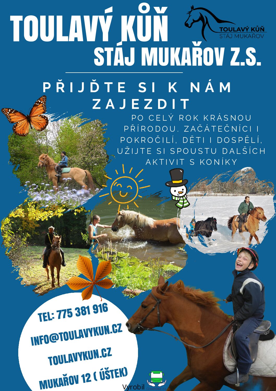Nová sezóna, nový plakátek