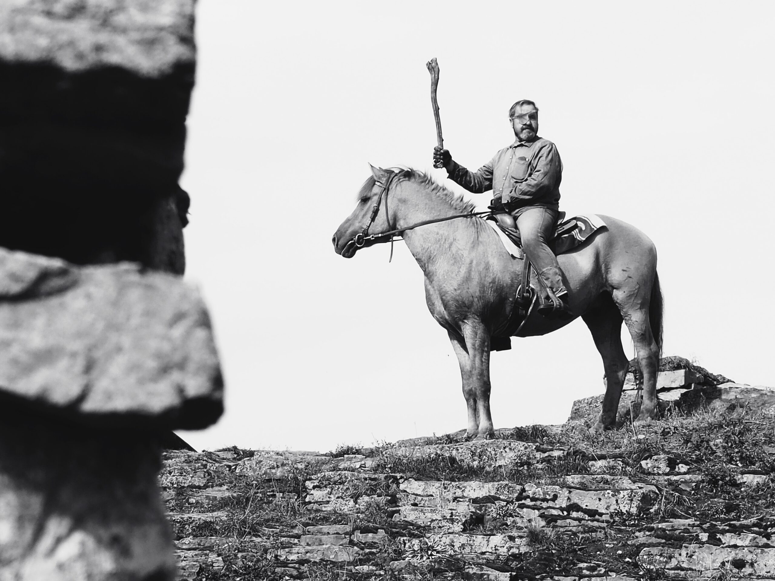 Celodeňák na hrad Kalich